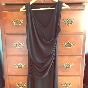 New York & Company Classy Black Dress